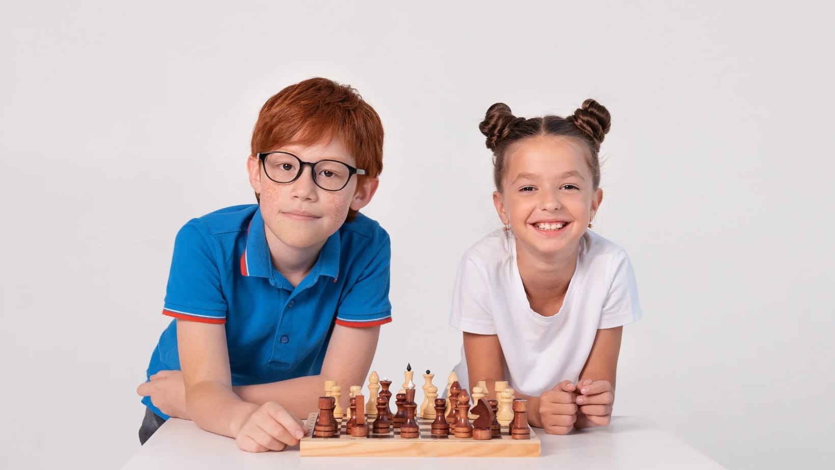 Schachtraining mit Kindern